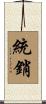 統銷 Scroll