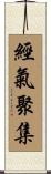 經氣聚集 Scroll