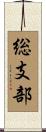 総支部 Scroll