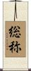 総称 Scroll
