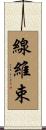 線維束 Scroll