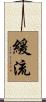 緩流 Scroll