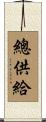 總供給 Scroll