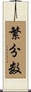 繁分数 Scroll