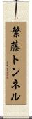 繁藤トンネル Scroll