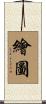 繪圖 Scroll