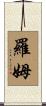 Rom Scroll