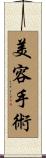 美容手術 Scroll