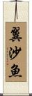 翼沙魚 Scroll