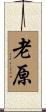 老原 Scroll