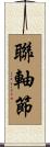 聯軸節 Scroll