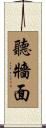 聽牆面 Scroll