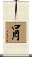 肙 Scroll