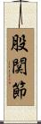 股関節 Scroll