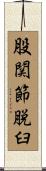 股関節脱臼 Scroll