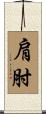 肩肘 Scroll