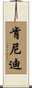 Kennedy Scroll