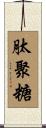 肽聚糖 Scroll