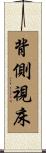 背側視床 Scroll