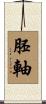 胚軸 Scroll