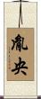 胤央 Scroll