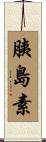 胰島素 Scroll