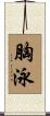 胸泳 Scroll