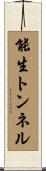 能生トンネル Scroll