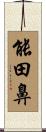 能田鼻 Scroll