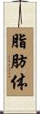 脂肪体 Scroll