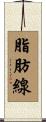 脂肪線 Scroll