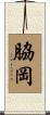 脇岡 Scroll