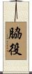 脇役 Scroll