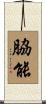脇能 Scroll