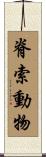 脊索動物 Scroll