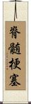 脊髄梗塞 Scroll