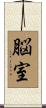 脳室 Scroll