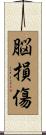脳損傷 Scroll