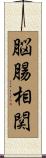 脳腸相関 Scroll