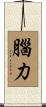 腦力 Scroll