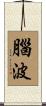 腦波 Scroll