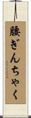腰ぎんちゃく Scroll