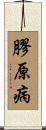 膠原病 Scroll