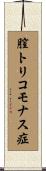 膣トリコモナス症 Scroll