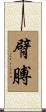 臂膊 Scroll