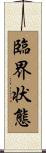 臨界状態 Scroll