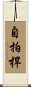 自拍桿 Scroll