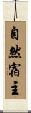 自然宿主 Scroll