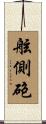 舷側砲 Scroll