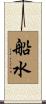 船水 Scroll